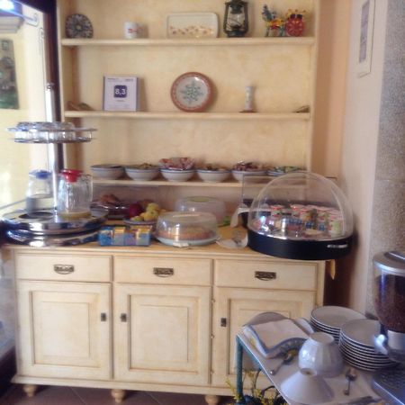Abbadia Bed & Breakfast San Vito Lo Capo Exterior photo