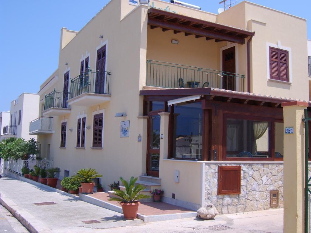 Abbadia Bed & Breakfast San Vito Lo Capo Exterior photo