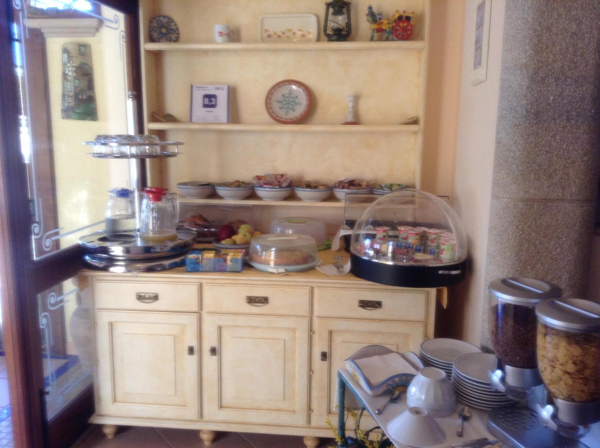 Abbadia Bed & Breakfast San Vito Lo Capo Exterior photo