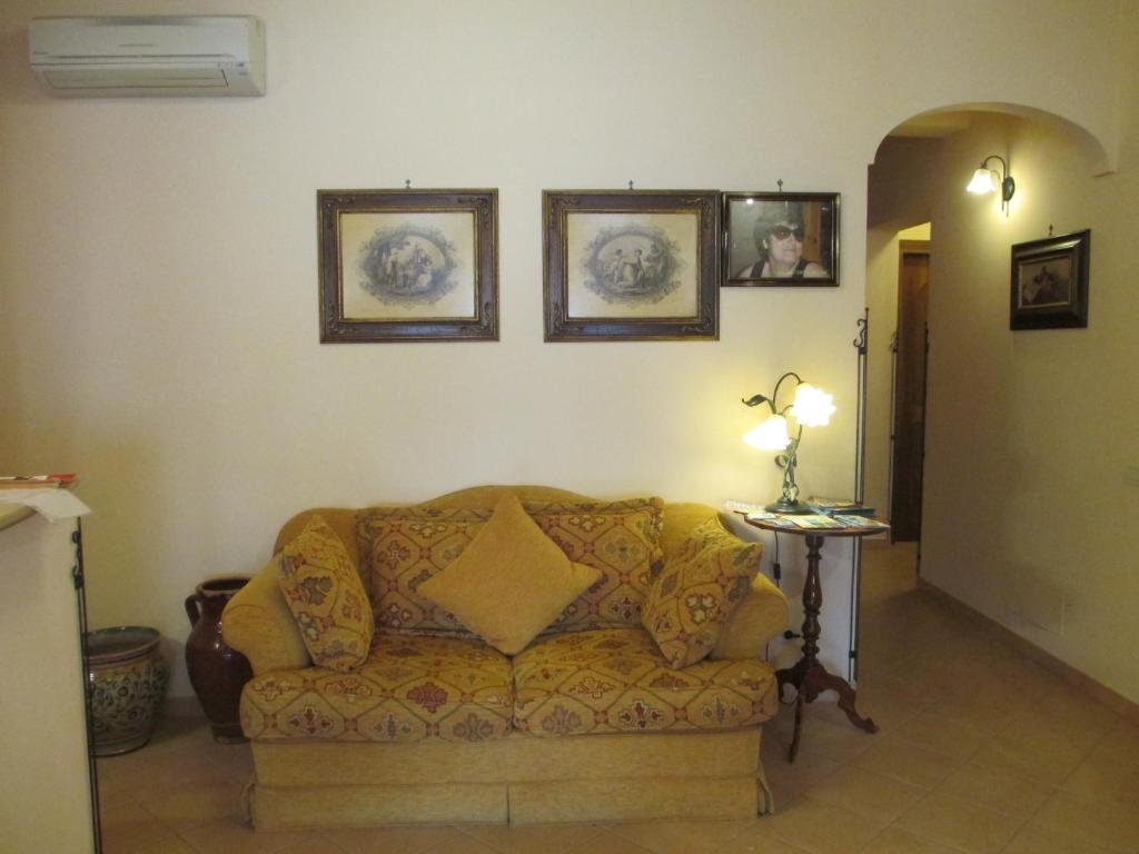Abbadia Bed & Breakfast San Vito Lo Capo Exterior photo