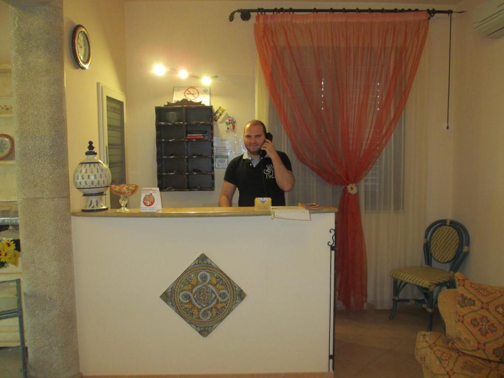 Abbadia Bed & Breakfast San Vito Lo Capo Exterior photo
