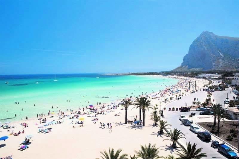 Abbadia Bed & Breakfast San Vito Lo Capo Exterior photo