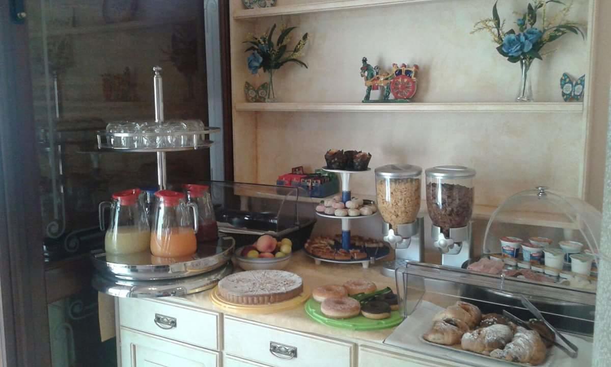 Abbadia Bed & Breakfast San Vito Lo Capo Exterior photo