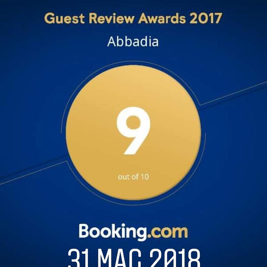 Abbadia Bed & Breakfast San Vito Lo Capo Exterior photo