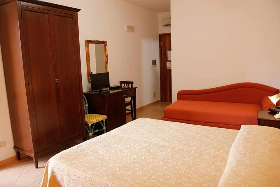 Abbadia Bed & Breakfast San Vito Lo Capo Exterior photo