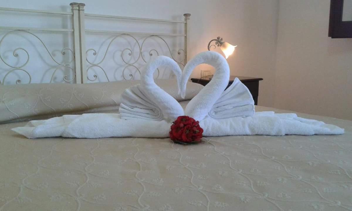 Abbadia Bed & Breakfast San Vito Lo Capo Exterior photo