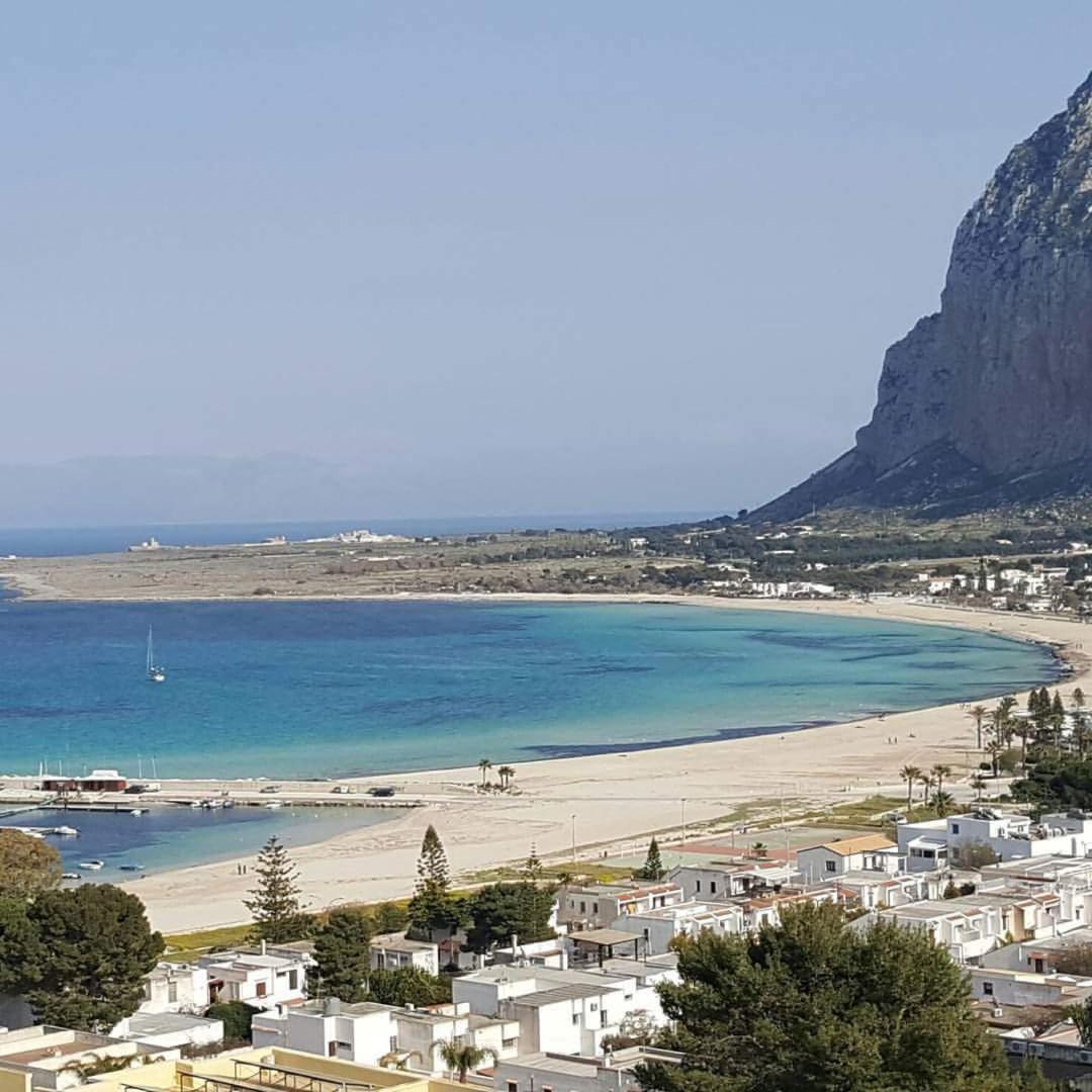 Abbadia Bed & Breakfast San Vito Lo Capo Exterior photo