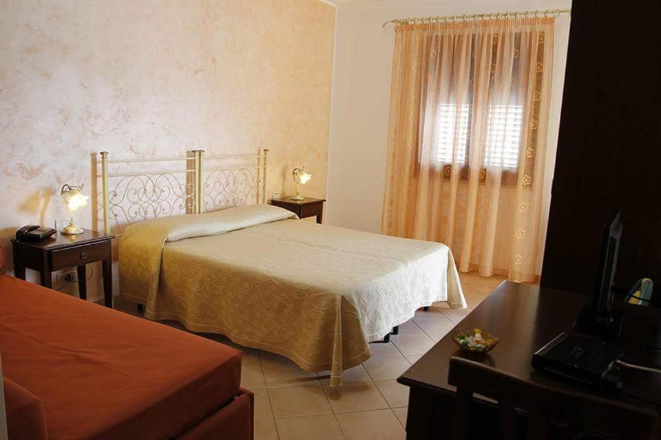 Abbadia Bed & Breakfast San Vito Lo Capo Exterior photo