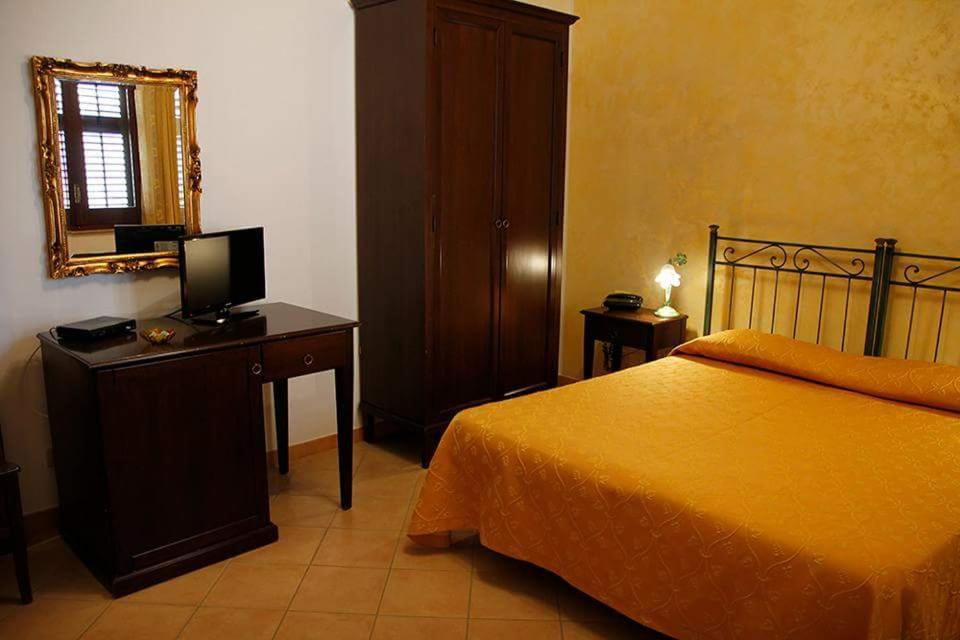 Abbadia Bed & Breakfast San Vito Lo Capo Exterior photo