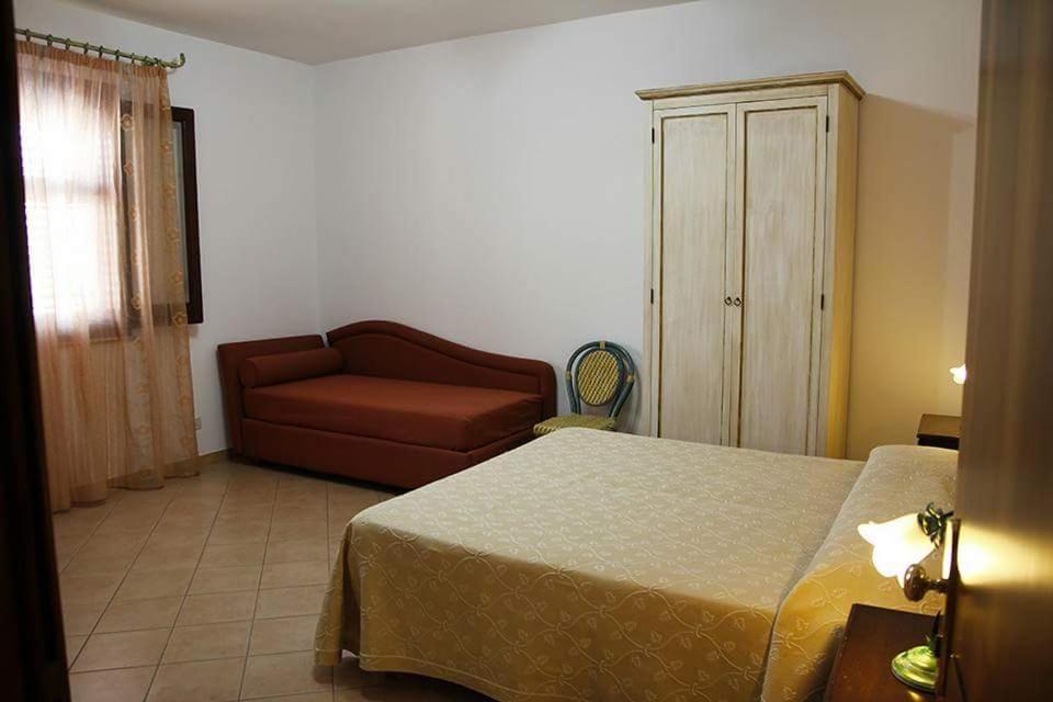 Abbadia Bed & Breakfast San Vito Lo Capo Exterior photo
