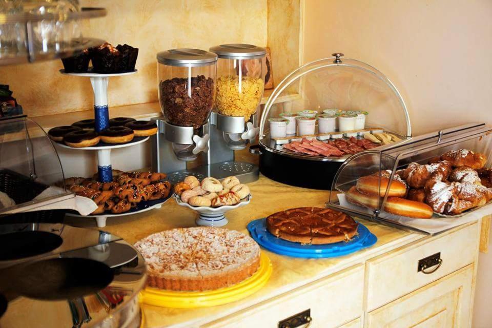 Abbadia Bed & Breakfast San Vito Lo Capo Exterior photo