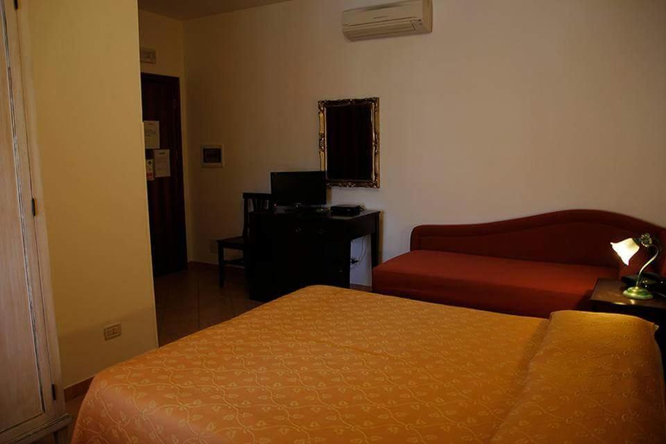 Abbadia Bed & Breakfast San Vito Lo Capo Exterior photo