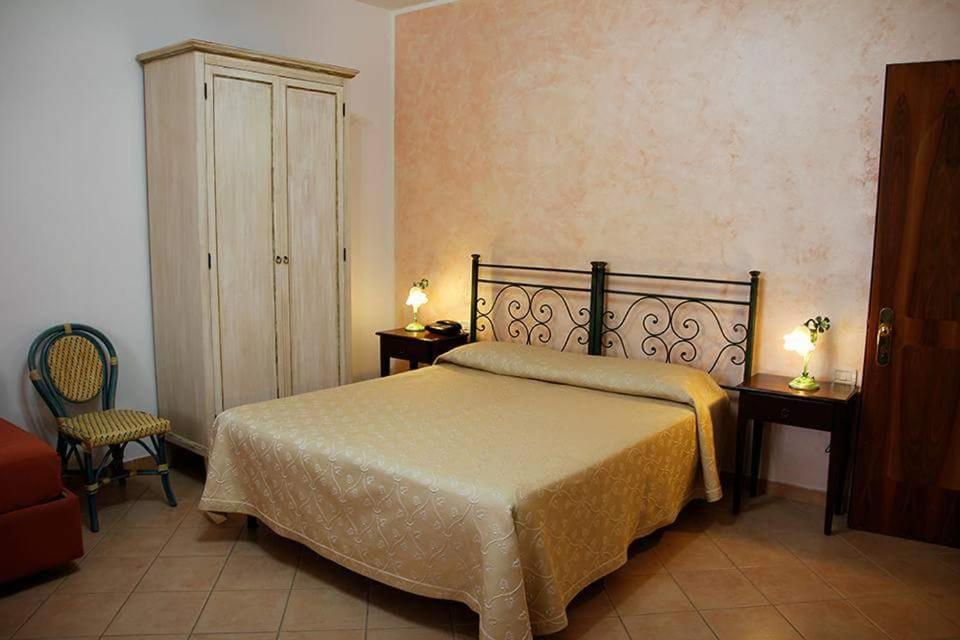 Abbadia Bed & Breakfast San Vito Lo Capo Exterior photo